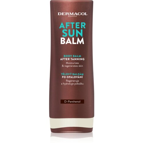 Dermacol After Sun vlažilni balzam za telo po sončenju 200 ml Cene