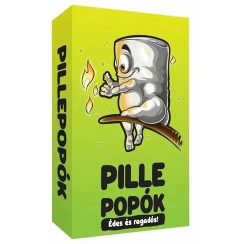 Asmodee Pillepop&amp;oacute;k karta&amp;scaron;ka igra Slike
