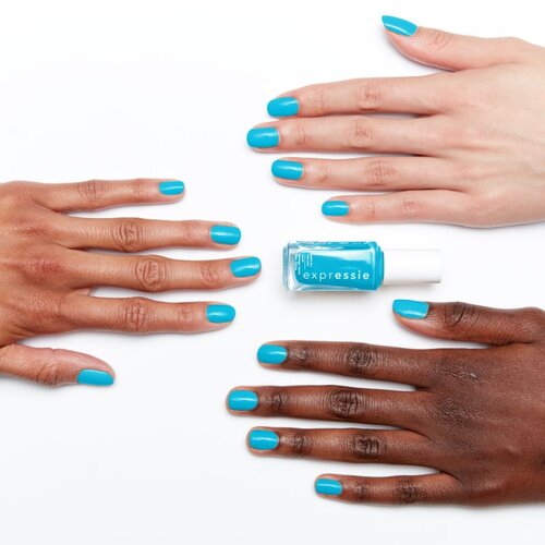 Essie Exprhitro su&amp;scaron;eči lak za nohte odtenek 485 word on the street 10 ml Slike