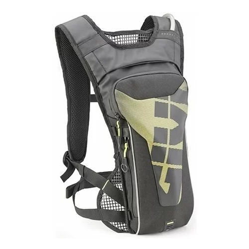 Givi GRT719 Rucksack with Integrated Water Bag 3L