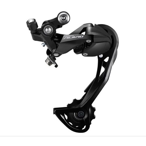 Shimano MENJAČ ZADNJI ALIVIO RD-M3100 SGS 9 BRZINA SHADOW Slike