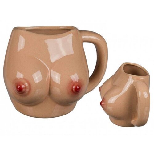 Out of the blue Ceramic Mug Boobs 681 Slike
