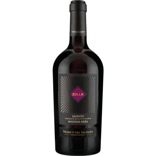 ZOLLA Malvasia Nera crveno vino 0,75 l Cene