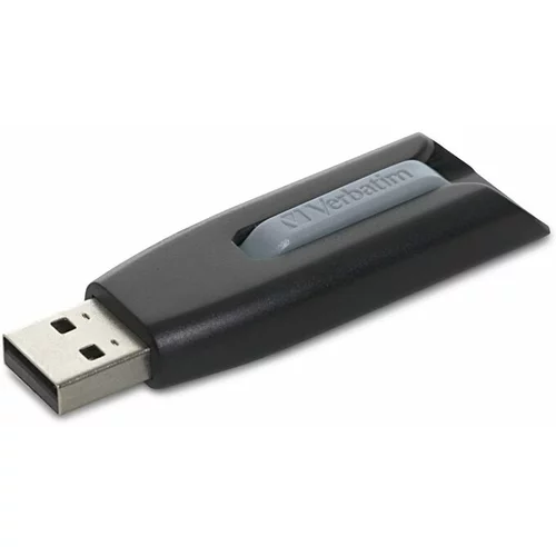 Verbatim USB 32GB 3.0 (3.2 Gen 1) V3, crni, V049173