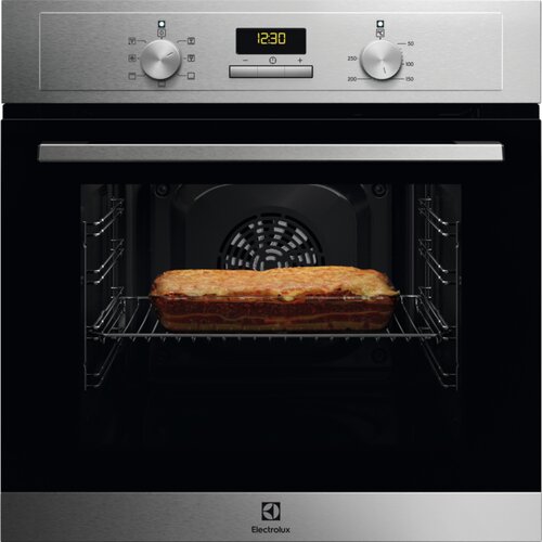 Electrolux ugradni set EOH3H00BX + EHF6342XOK Cene