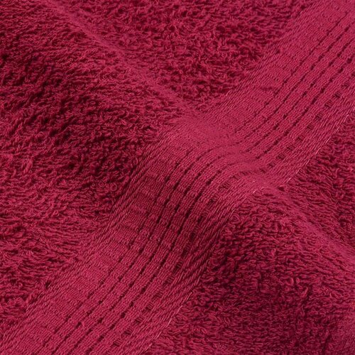 vidaXL Ručnici za kupanje 2 kom bordo 100x150 cm 360 gsm 100% pamuk Cijene