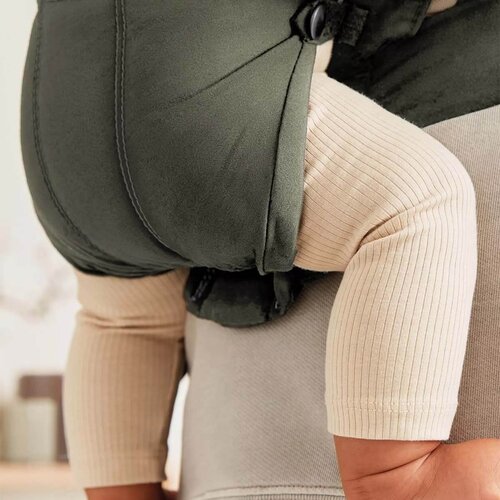 Baby Bjorn ergonomska nosiljka Mini dark green Slike