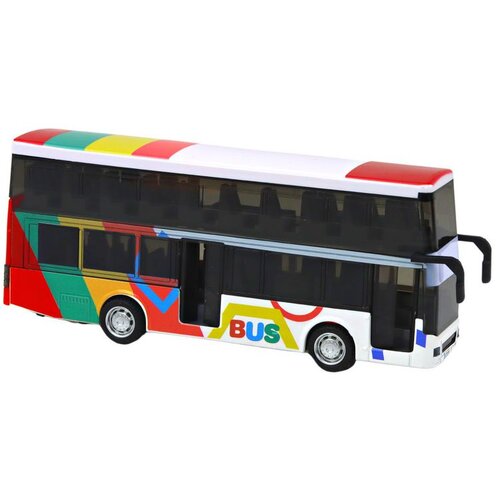 Molarem Home Autobus na kat s frikcijskim pogonom - svjetla i zvukovi Cijene