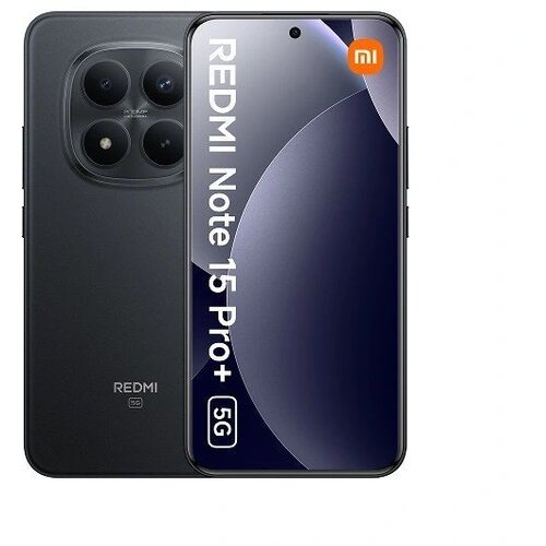 Xiaomi Redmi Note 15 Pro+ 5G 8/256GB/ crna + poklon espresso aparat Cene