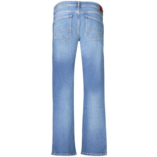 PepeJeans Arrow ženske traperice srednjeg struka plave Slike