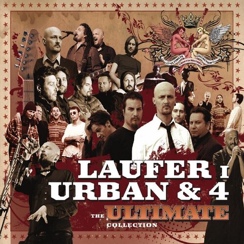 CROATIA RECORDS Laufer I Urban & 4 - The Ultimate Collection Cene