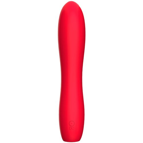 Woomy Romeo Vibrator Red Slike