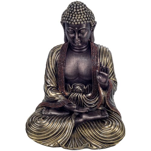 Signes Grimalt Kipci in figurice Buddha Figura Meditira Črna Cene