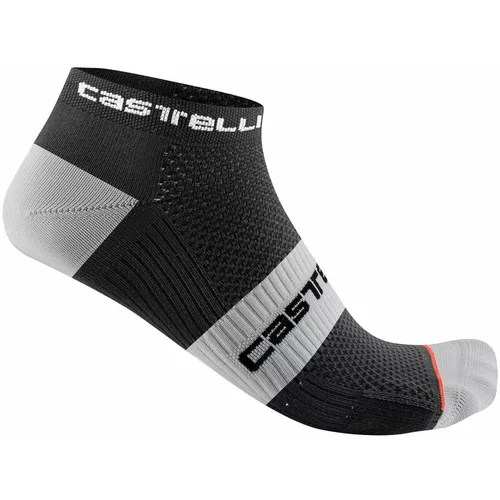 Castelli Lowboy 2 Sock Black/White L/XL