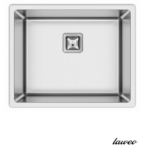 Laweo podgradna sudopera AS 356 inox 9x9cm 54x44cm Cene
