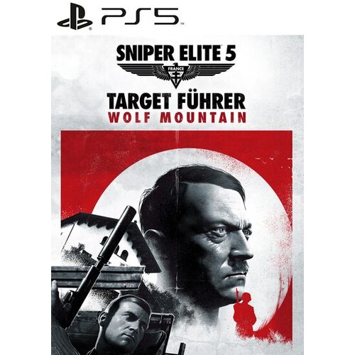 PS4 / PSN Sniper Elite 5 Pre-Order Bonus (DLC) (PS5) PSN Key EUROPE Cene