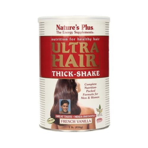 Nature's Plus Ultra Hair® Thick-napitek - 454 g Cene