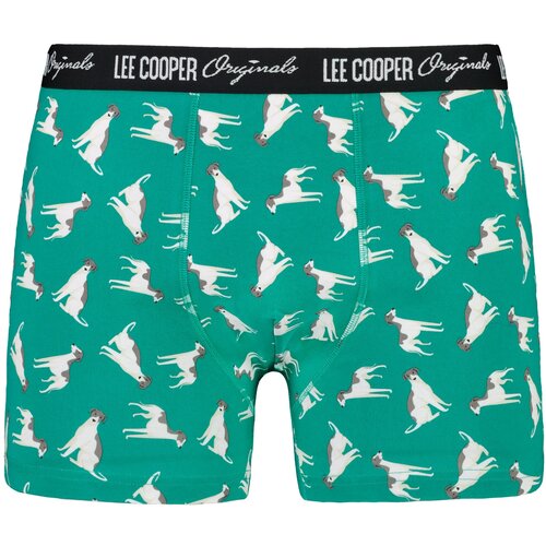Lee Cooper Mo&amp;scaron;ke boksarice Patterned Slike