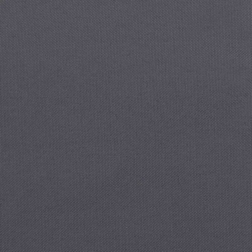 VidaXL Jastuci za stolice 2 kom antracit 50x50x7 cm od tkanine Oxford Slike