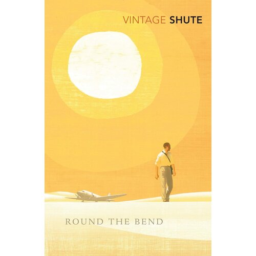 The Book Service Limited Nevil Shute - Round the Bend Cene