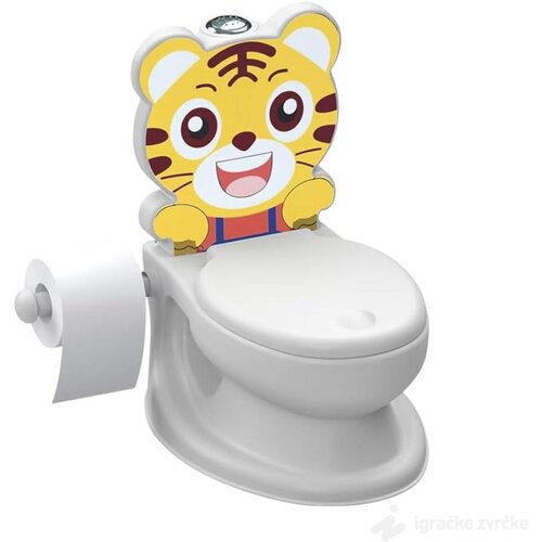 RAZNO Noša wc šolja TIGAR - Dolu nuve Cene