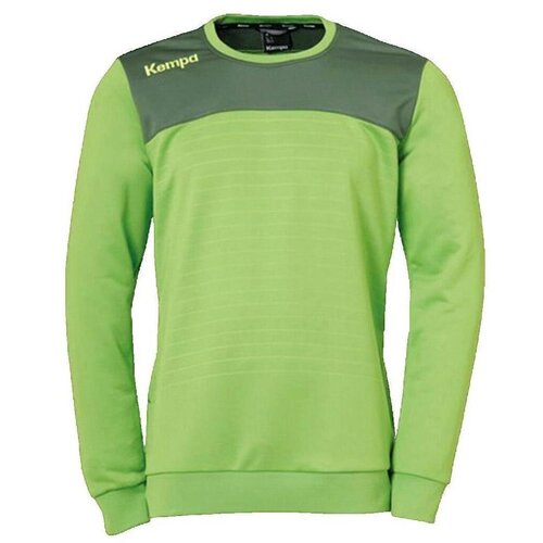 Kempa &Scaron;portne jope in jakne Sweatshirt Emotion 2.0 Zelena Cene