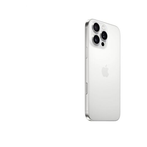 Apple iPhone 16 Pro Max 512GB White Titanium Slike
