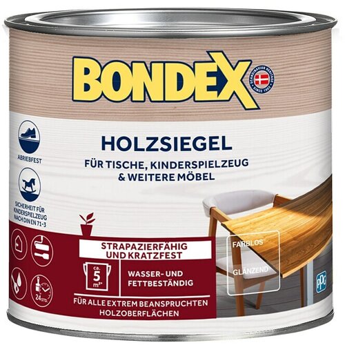 BONDEX Bezbojni lak (Bezbojno, 250 ml, Sjaj) Cijene