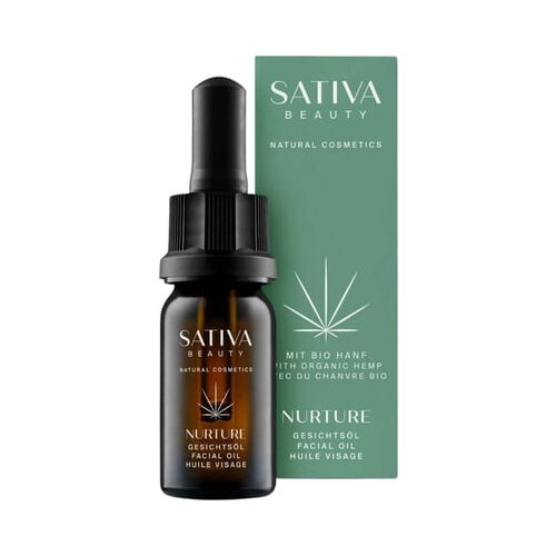 SATIVA BEAUTY nurture bio ulje za lice Cijene