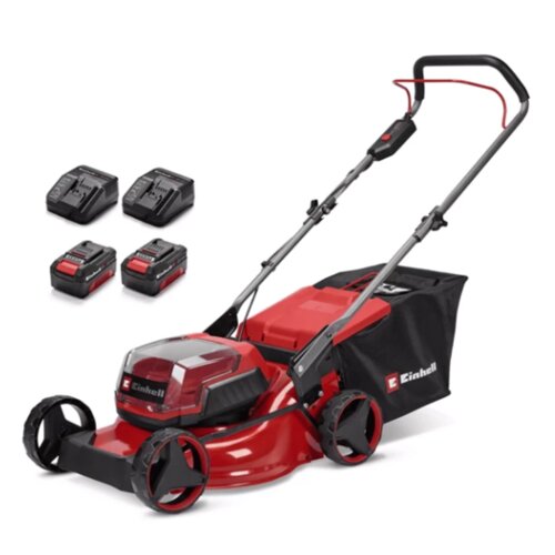 Einhell GC-CM 36/42 Li BL (2x 4.0Ah), akumulatorska kosilica u setu Cijene
