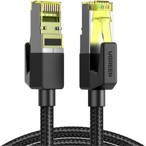 Ugreen OMREŽNI KABEL RJ45 CAT7 ZA MODEM USMERJEVALNIK STIKALO RAČUNALNIK 5M, (5000336639) Cene