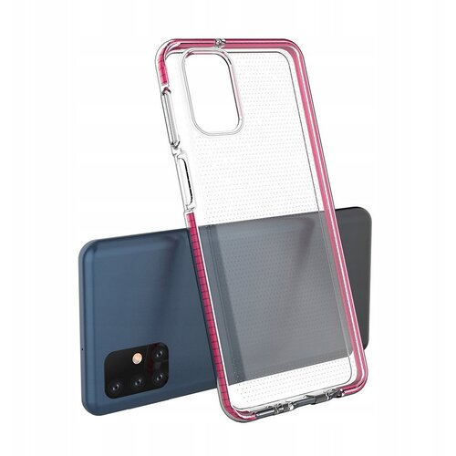 HURTEL POMLADANSKI OVITEK ZA SAMSUNG GALAXY M31S DARK PINK, (22064439) Cene