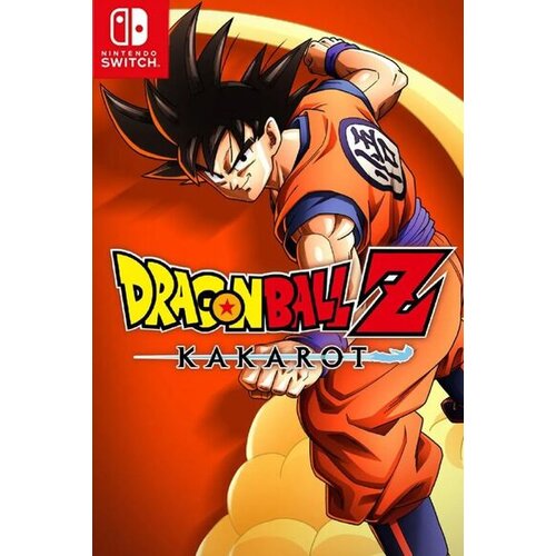 Nintendo Dragon Ball Z: Kakarot (Switch) eShop Key EUROPE Cene