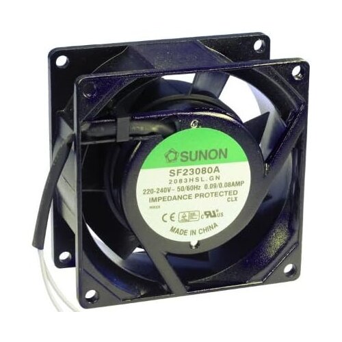 Sunon Ventilator SF23080A2083HSL.GN 80x80x38mm Cijene