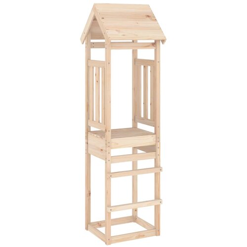  Toranj za igru 52,5 x 46,5 x 206,5 cm od masivne borovine Cijene