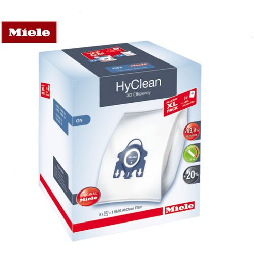 Miele g/n hyclean kese za usisivač + ha50 hepa filter 10632880 Cene