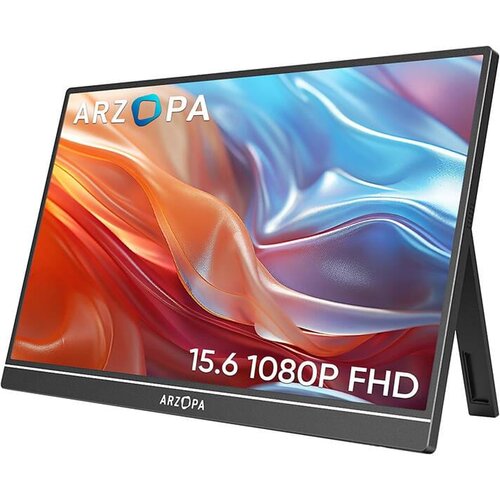 Arzopa A1 15,6" prijenosni monitor Cijene