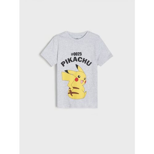 Sinsay Majica dugih rukava Pok&amp;eacute;mon Slike