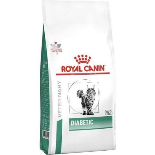 Royal Canin Diabetic Cat 1,5kg Slike