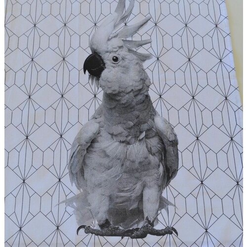 Kuhinjska krpa print cockatoo 45x70cm Slike