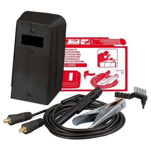 Telwin mma welding kit 250A 25 mmq 3+2M ax 25 Cene