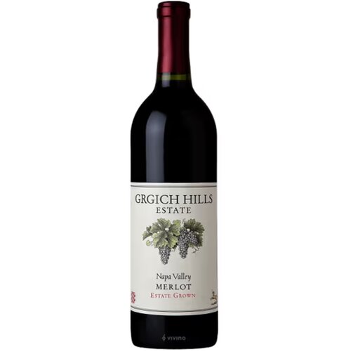 Grgich Hills merlot 0.75l Cene