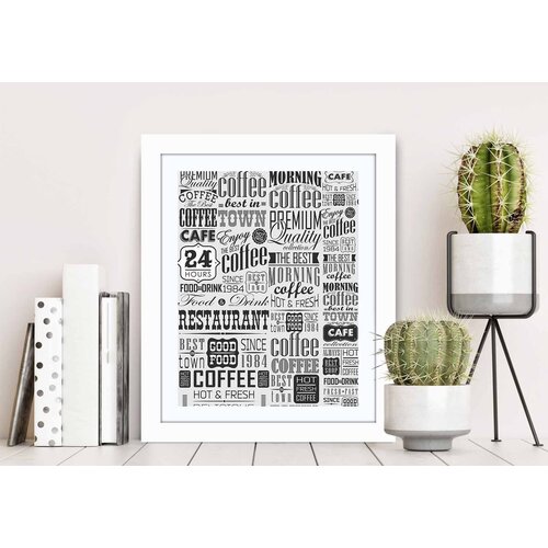 Wallity BCT-031 Multicolor Decorative Framed MDF Painting Cene