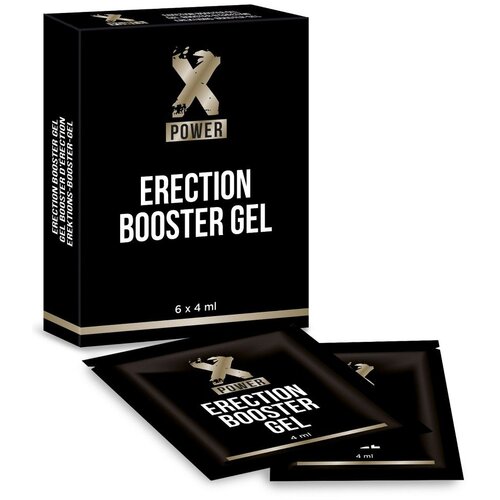Labophyto ERECTION BOOSTER GEL 6 X 4 ML Slike
