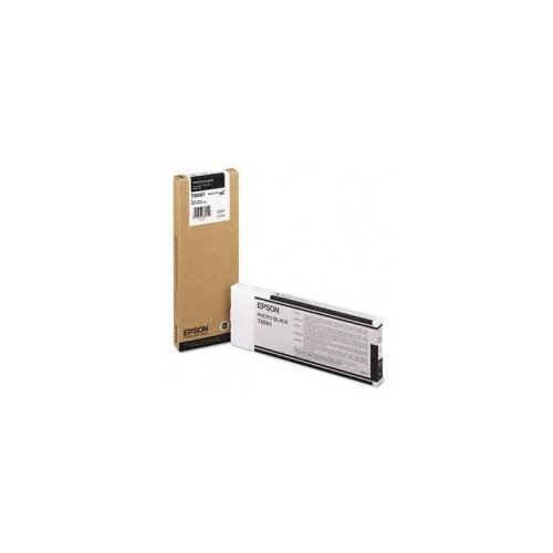 Epson Tinta T6061 (foto crna), original Slike
