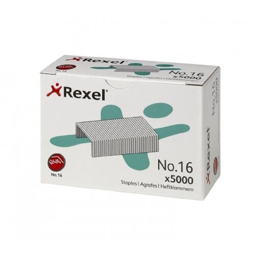 Rexel Sponke za spenjač 24/6 nr.16 1/5000 Slike