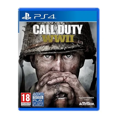 Activision Blizzard Call of Duty: WWII (Playstation 4)