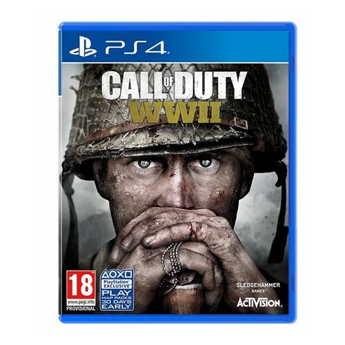 Activision Blizzard PS4 igra Call of Duty: WWII Cene