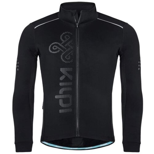 Kilpi Men's cycling jersey CAMPOS-M black Slike