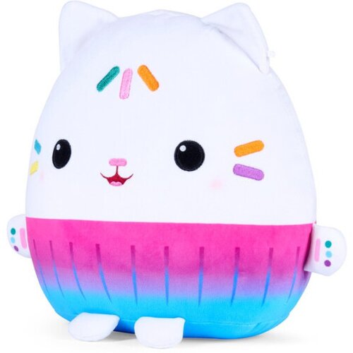 Gabby&amp;#039;s Dollhouse Pli&amp;scaron;ana igračka Cakey 30cm Slike